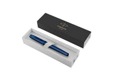 Rollerpen Parker IM Monochrome F blauw - afbeelding 2