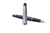 Vulpen Waterman Expert Lessence CT F lak blauw - afbeelding 3