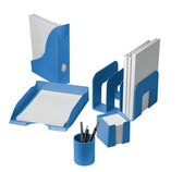 Memokubus Durable ECO Blauw - afbeelding 5