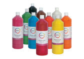 Plakkaatverf Creall basic cyclaam 500ml - afbeelding 5