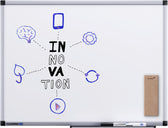 Whiteboard Legamaster UNITE 45x60cm - afbeelding 7