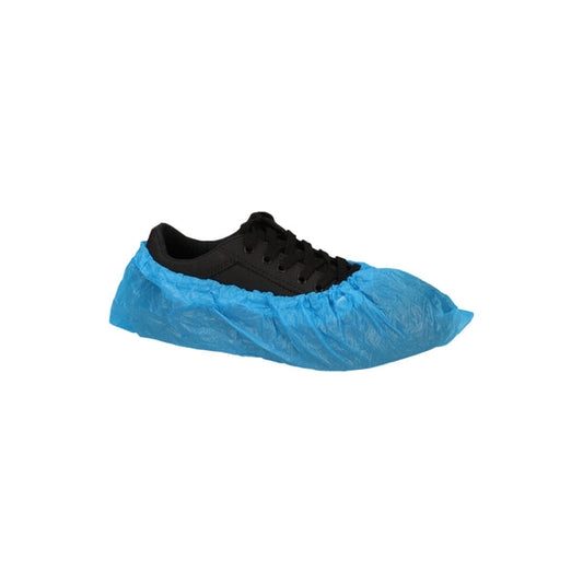 Schoenovertrek CMT 70mu geruwd mt 36-46 CPE blauw
