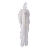 Overall CMT XXL non-woven ritssluiting PP wit - afbeelding 5