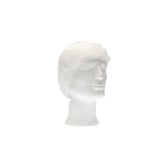 Haarnet CMT clip non-woven L 53cm PP wit - afbeelding 4
