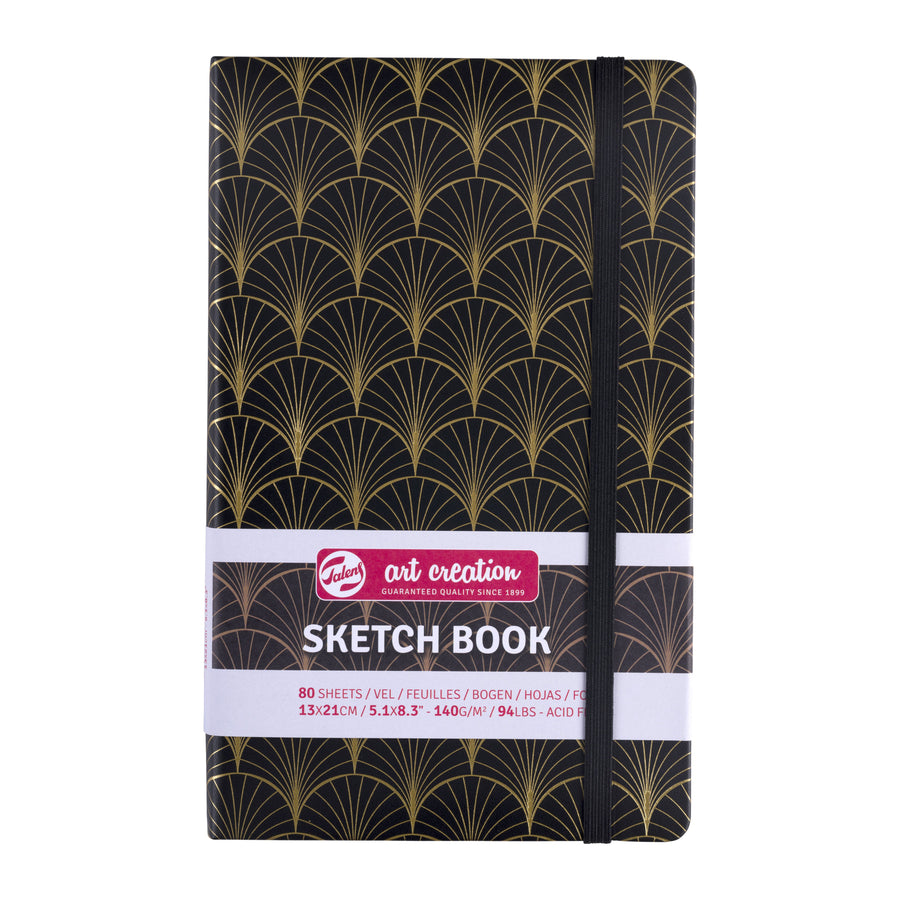 Schetsboek Talens Art Creation 130x210mm art deco