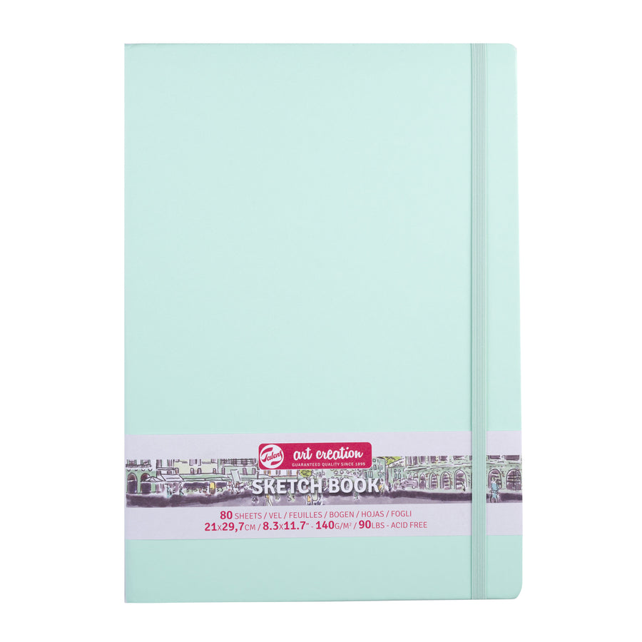 Schetsboek Talens Art Creation 210x297mm munt