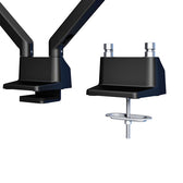 Monitorarm Neomounts D750D zwart - afbeelding 4