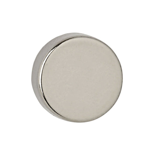 Magneet MAUL Neodymium rond 12x5mm 4kg