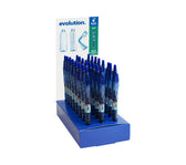 Gelschrijver PILOT Begreen B2P Ecoball M blauw