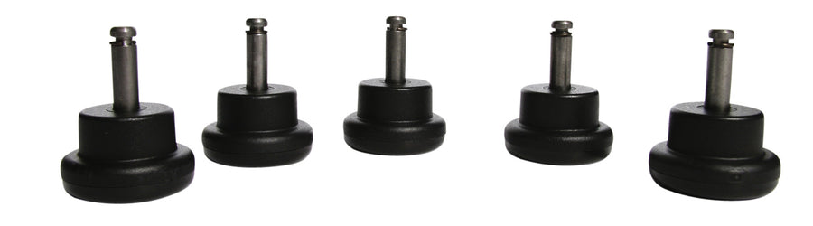 Bureaustoelglijders Topstar 10mm
