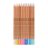 Kleurpotlood Bruynzeel Expression 12 stuks pastel - afbeelding 2