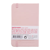 Schetsboek Talens Art Creation 90x140mm roze - afbeelding 6