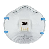 Stofmasker 3M 8822 FFP2 met ventiel 5st - afbeelding 6