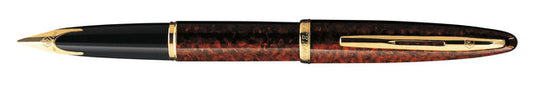 Vulpen Waterman Carene Marine GT M amber