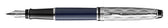 Vulpen Waterman Expert Lessence deLuxe CT M blauw