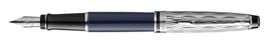 Vulpen Waterman Expert Lessence deLuxe CT M blauw