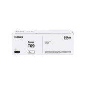 Tonercartridge Canon T09 geel