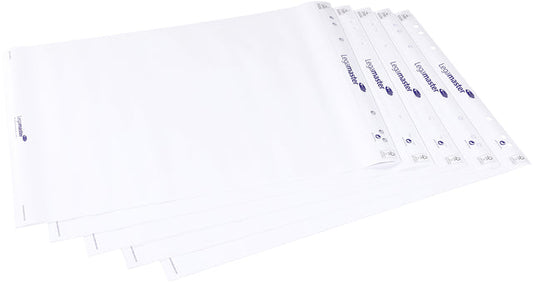 Flipoverpapier Legamaster blanco 20vel