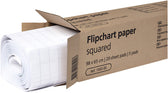 Flipoverpapier Legamaster ruit 20vel - afbeelding 6
