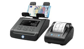 Geldtelweegschaal Safescan 6165 zwart - afbeelding 7
