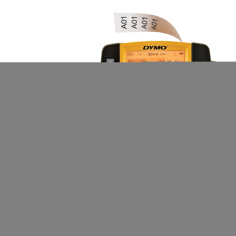 Labelprinter Dymo Rhino 4200 qwerty 19mm koffer