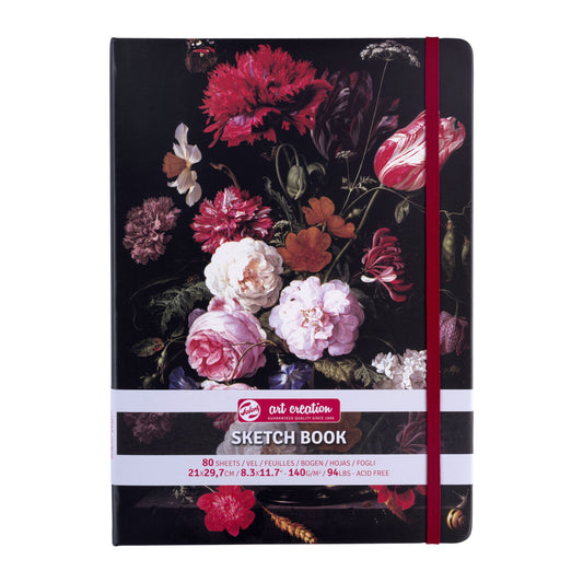 Schetsboek Talens Art Creation 210x297mm stilleven