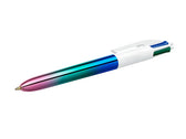 Balpen Bic 4kleuren gradient M assorti - afbeelding 6