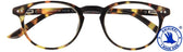 Leesbril I Need You +1.50dpt Dokter New bruin