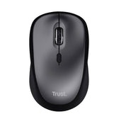 Muis Trust Yvi+ draadloos eco zwart - afbeelding 5
