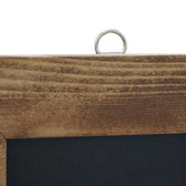 Krijtbord Europel met lijst 50x100cm natural - afbeelding 3