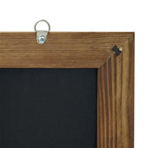 Krijtbord Europel met lijst 50x100cm natural - afbeelding 4