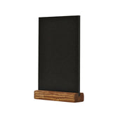 Krijtbord Europel tafelmodel A5 staand natural - afbeelding 2
