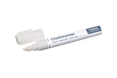 Krijtstift Europel 6mm wit blister - afbeelding 4