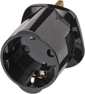 Reisstekker Brennenstuhl adapter GB/UK zwart