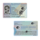 Beschermfolie PassProtect voor ID-kaart - afbeelding 2