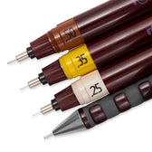 Tekenset rOtring Isograph College 0.25-0.35-05mm - afbeelding 5
