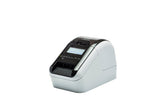Labelprinter Brother DK QL820NWBc desktop 62mm wit