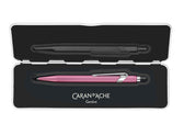 Balpen Caran d'Ache Colormat-X 849 roze - afbeelding 2