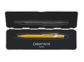 Balpen Caran d'Ache Colormat-X 849 geel - afbeelding 2