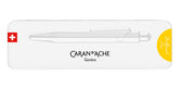 Balpen Caran d'Ache Colormat-X 849 geel - afbeelding 3