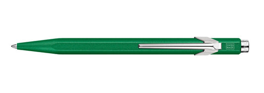 Balpen Caran d'Ache Colormat-X 849 groen