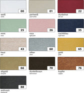 Fotokarton Folia 2z 50x70cm 250gr parelm nr60 zi - afbeelding 4
