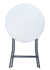 Statafel BRASQ 80cm wit - afbeelding 4