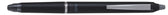 Rollerpen PILOT friXion Ball Zone M zwart - afbeelding 4
