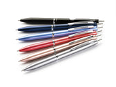Balpen PILOT Acro 1000 M blauw - afbeelding 3