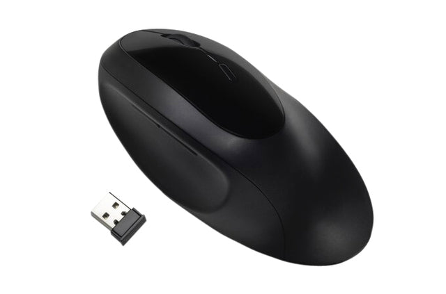 Muis Kensington pro fit ergo draadloos muis