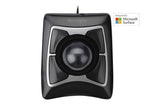 Muis Kensington trackball expert bedraad zwart
