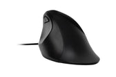 Muis Kensington pro fit ergo bedraad zwart - afbeelding 5