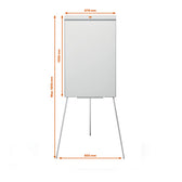 Flipover Nobo Impression pro staal - afbeelding 3