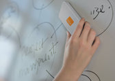 Whiteboardwisser Nobo microvezel magnetisch - afbeelding 3